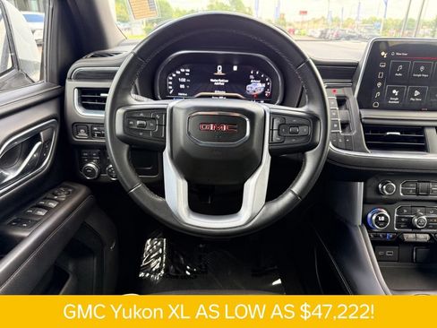 Used 2023 GMC Yukon XL SLT AWD/4WD image 11