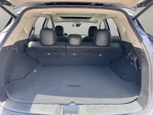 Used 2022 Nissan Murano Platinum w/ Cargo Package FWD image 12