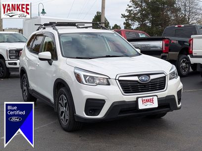 Used 2020 Subaru Forester Premium