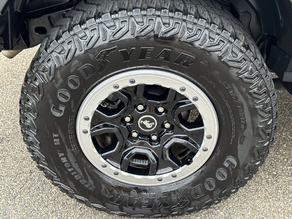 Used 2023 Ford Bronco Outer Banks w/ Sasquatch Package AWD/4WD image 19