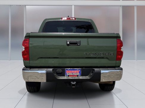 Used 2021 Toyota Tundra SR5 w/ TRD Off-Road Package AWD/4WD image 5