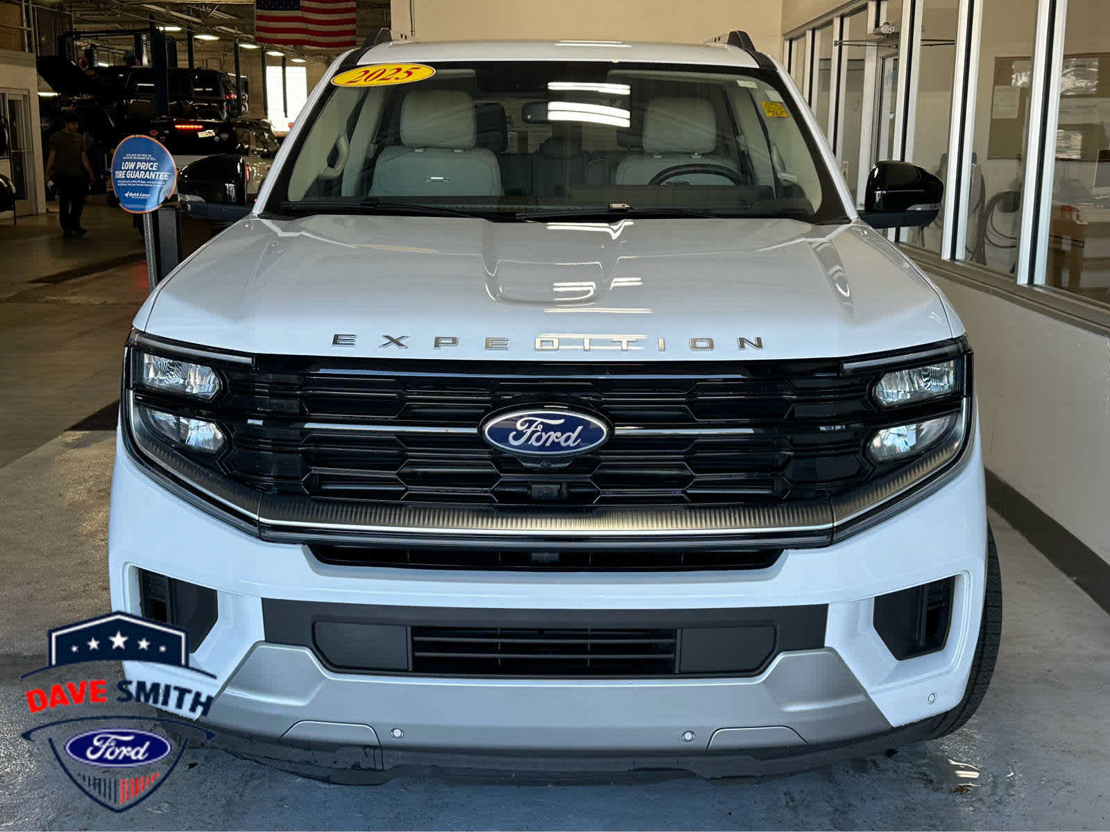 Certified 2025 Ford Expedition Platinum AWD/4WD image 55