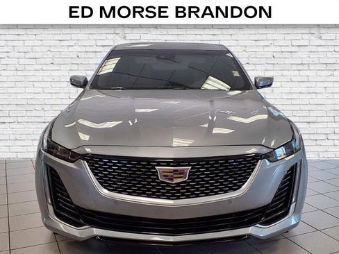 Certified 2024 Cadillac CT5 Premium Luxury w/ Climate Package image 7