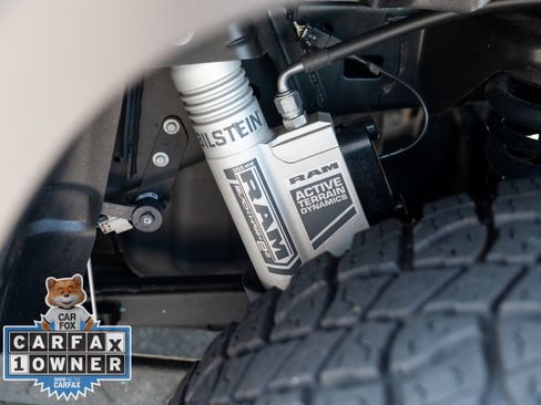 Used 2025 RAM 1500 RHO AWD/4WD image 35