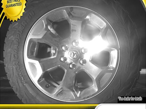Used 2022 RAM 1500 Big Horn AWD/4WD image 24