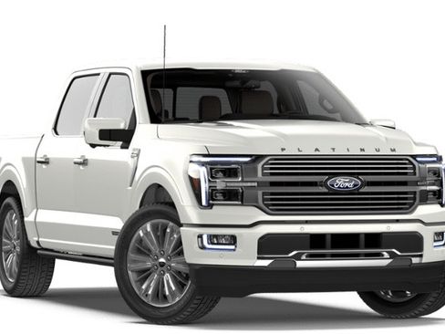New 2026 Ford F150 Platinum w/ Equipment Group 703A Plus AWD/4WD image 26