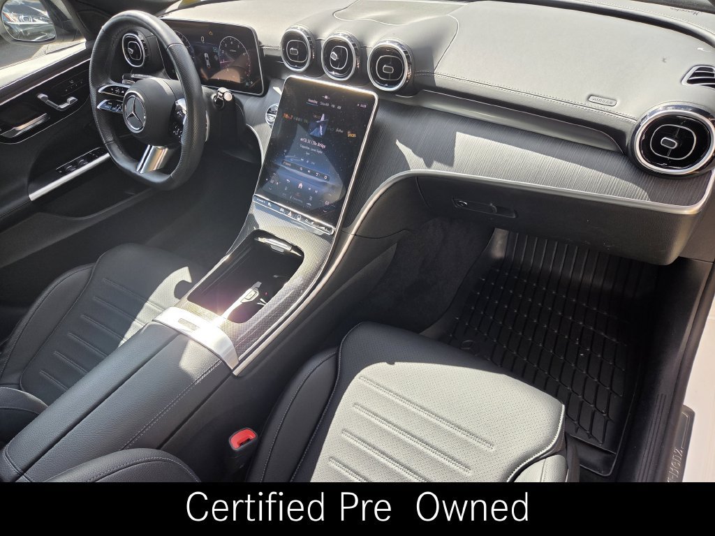Used 2023 Mercedes-Benz C 300 4MATIC Sedan image 31