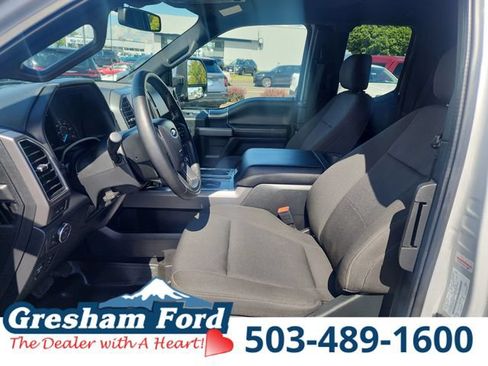Used 2019 Ford F150 XLT w/ Equipment Group 302A Luxury AWD/4WD image 18