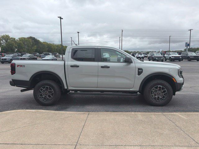 New 2026 Ford Ranger XLT w/ Equipment Group 301A High AWD/4WD image 4