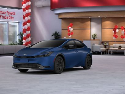 New 2026 Toyota Prius LE