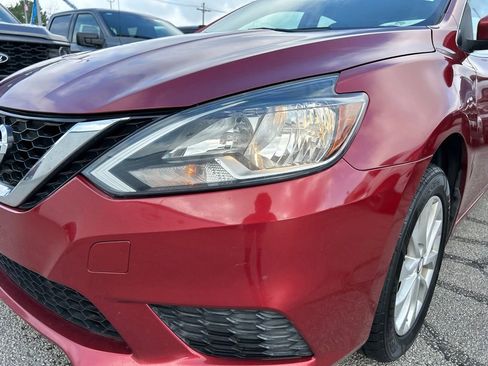 Used 2016 Nissan Sentra SR FWD image 6