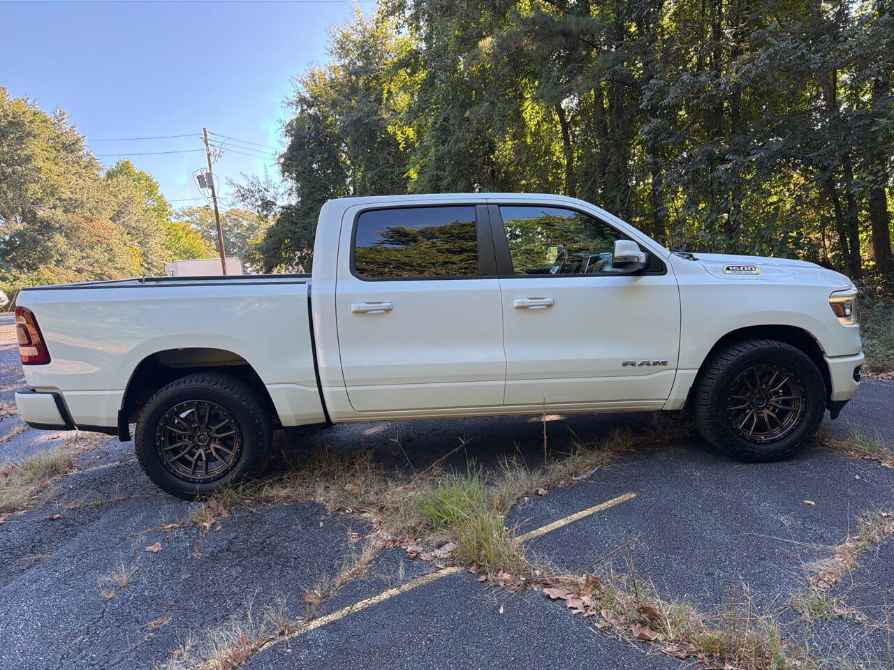 Used 2019 RAM 1500 Big Horn RWD image 8