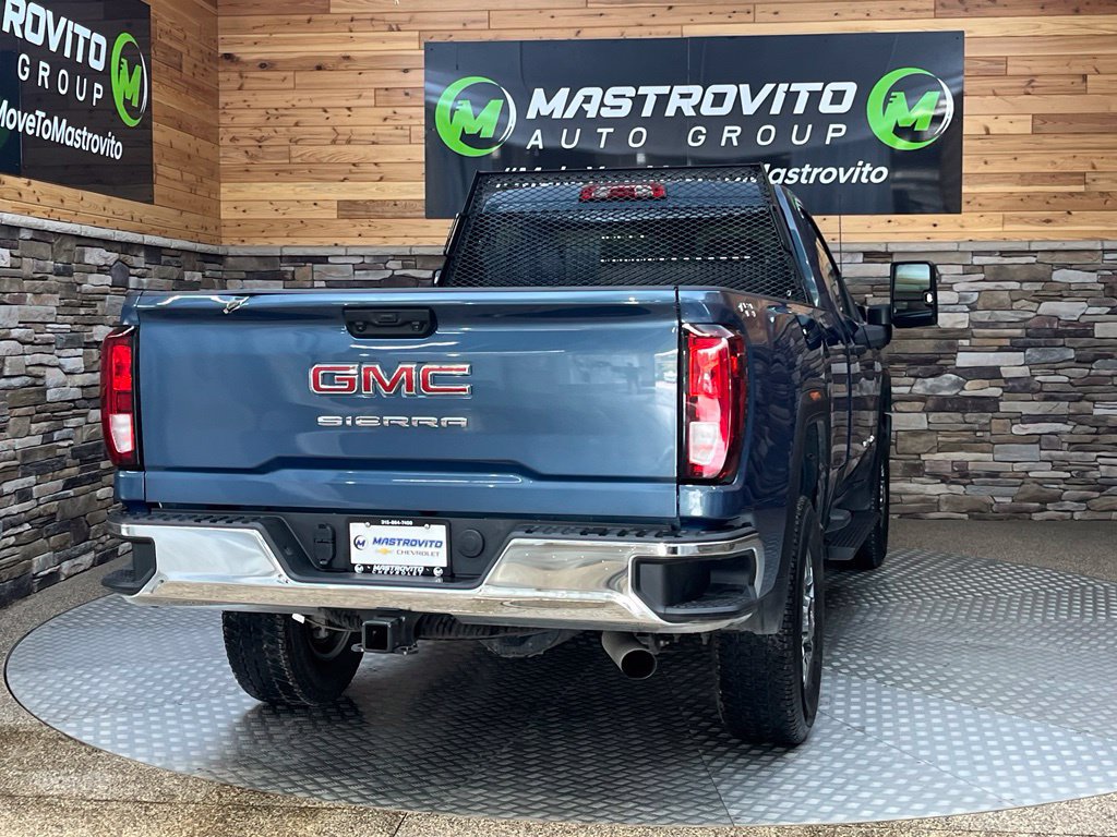 Used 2025 GMC Sierra 3500 Pro AWD/4WD image 22