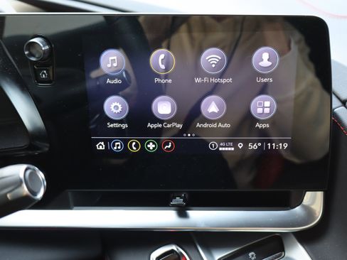 Used 2021 Chevrolet Corvette Stingray Coupe w/ Battery Protection Package image 22