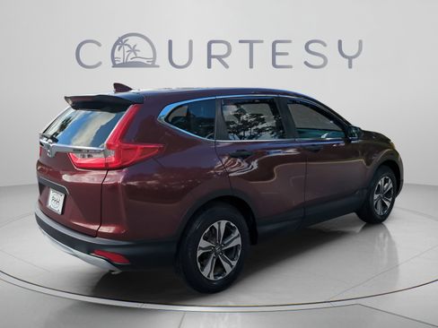 Certified 2019 Honda CR-V LX image 7