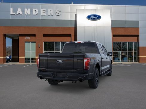 New 2026 Ford F150 Tremor w/ Equipment Group 402A High image 8