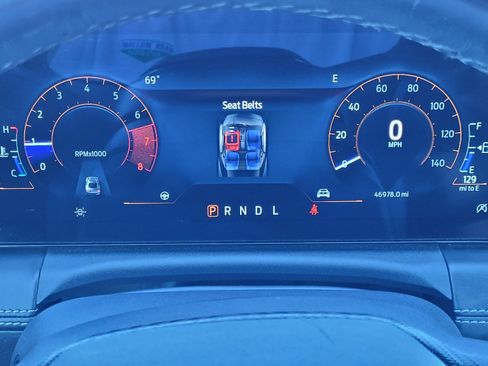Certified 2024 Ford Mustang Premium RWD image 18