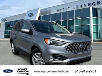 Certified 2024 Ford Edge SEL w/ Convenience Package