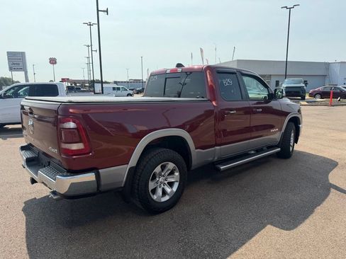 Used 2019 RAM 1500 Laramie AWD/4WD image 6