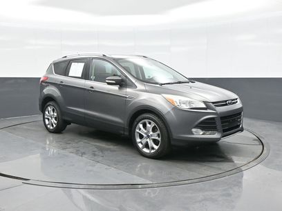 Used 2014 Ford Escape Titanium