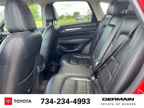 Used 2021 MAZDA CX-5 Touring w/ Touring Preferred SV Package AWD/4WD image 20