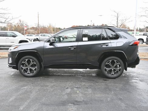 New 2025 Toyota RAV4 XSE image 4