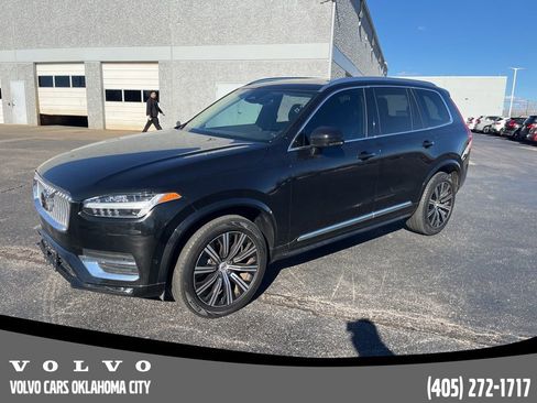 Certified 2023 Volvo XC90 B6 Plus image 1