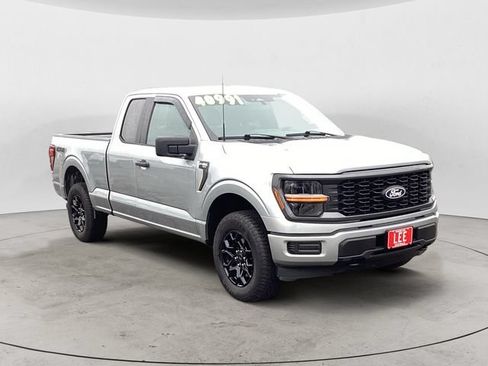 Used 2025 Ford F150 STX AWD/4WD image 7