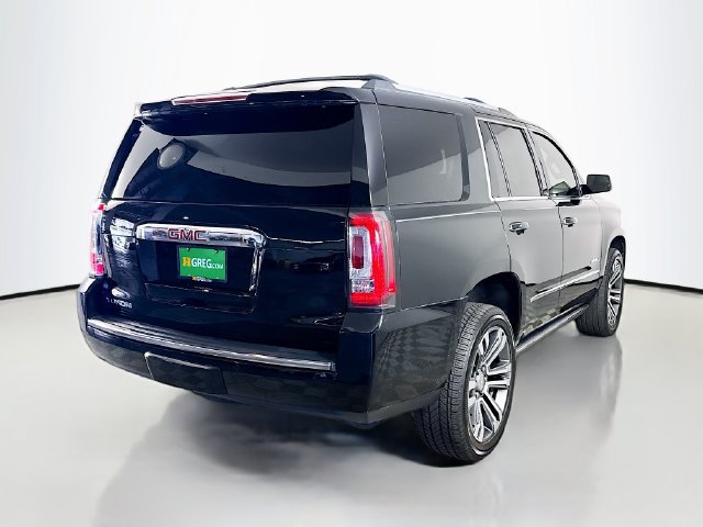 Used 2017 GMC Yukon Denali w/ Open Road Package RWD image 10
