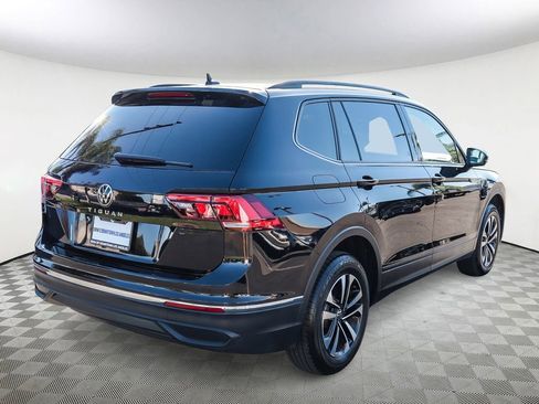 Used 2022 Volkswagen Tiguan S w/ IQ.Drive Package image 4