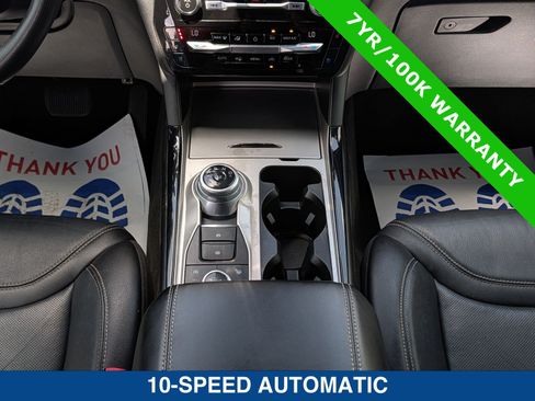 Certified 2021 Ford Explorer ST w/ Equipment Group 401A AWD/4WD image 22