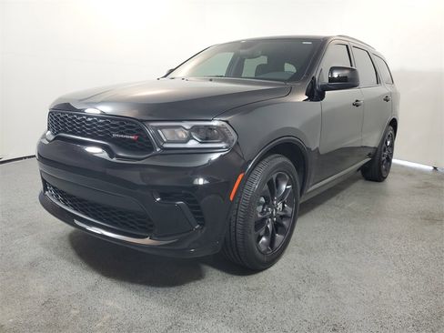 New 2026 Dodge Durango GT w/ Blacktop Package image 3