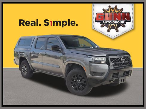 Used 2026 Nissan Frontier SV w/ SV Convenience Package RWD image 1