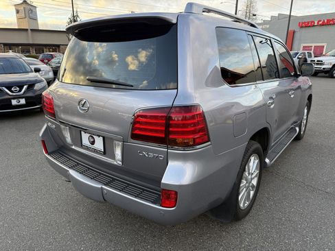 Used 2008 Lexus LX 570 4WD image 10