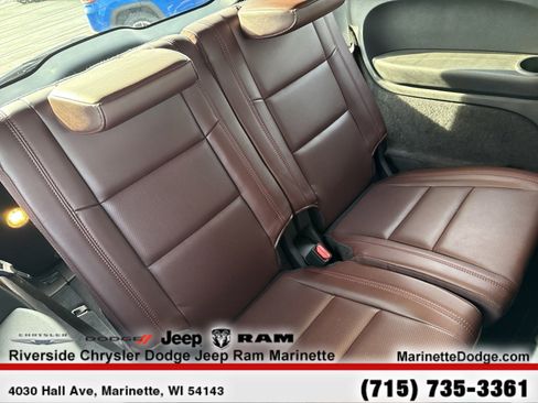 Used 2024 Dodge Durango GT AWD/4WD image 44