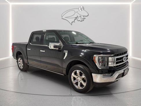 Certified 2021 Ford F150 Lariat w/ Equipment Group 502A High AWD/4WD image 8
