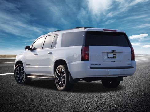 Used 2018 Chevrolet Suburban Premier AWD/4WD image 21