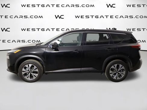 Used 2021 Nissan Rogue SV FWD image 5