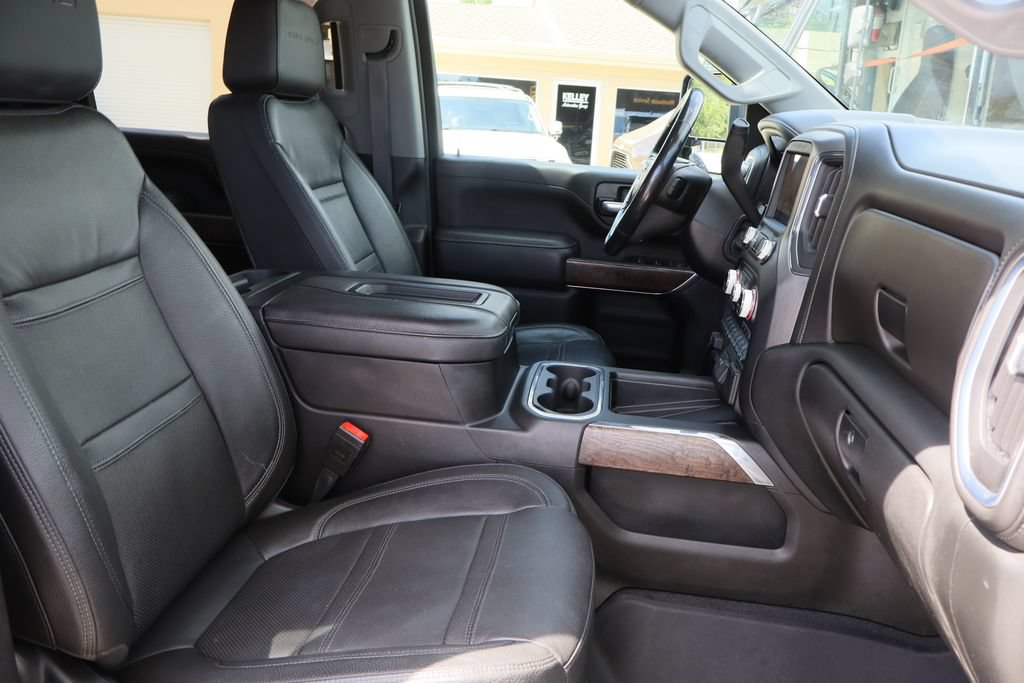 Used 2021 GMC Sierra 2500 Denali w/ Denali Ultimate Package AWD/4WD image 30