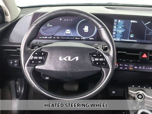 Used 2022 Kia EV6 Wind w/ Wind Technology Package AWD/4WD image 9