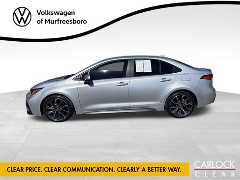 Used 2022 Toyota Corolla SE image 4