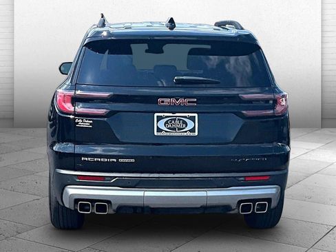 Used 2025 GMC Acadia Elevation AWD/4WD image 3