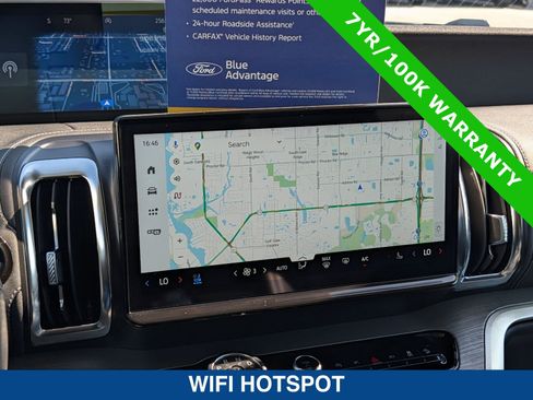 Certified 2025 Ford Expedition Max Platinum AWD/4WD image 22