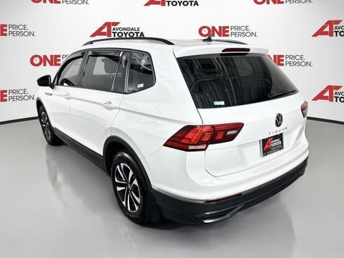 Used 2024 Volkswagen Tiguan S FWD image 5