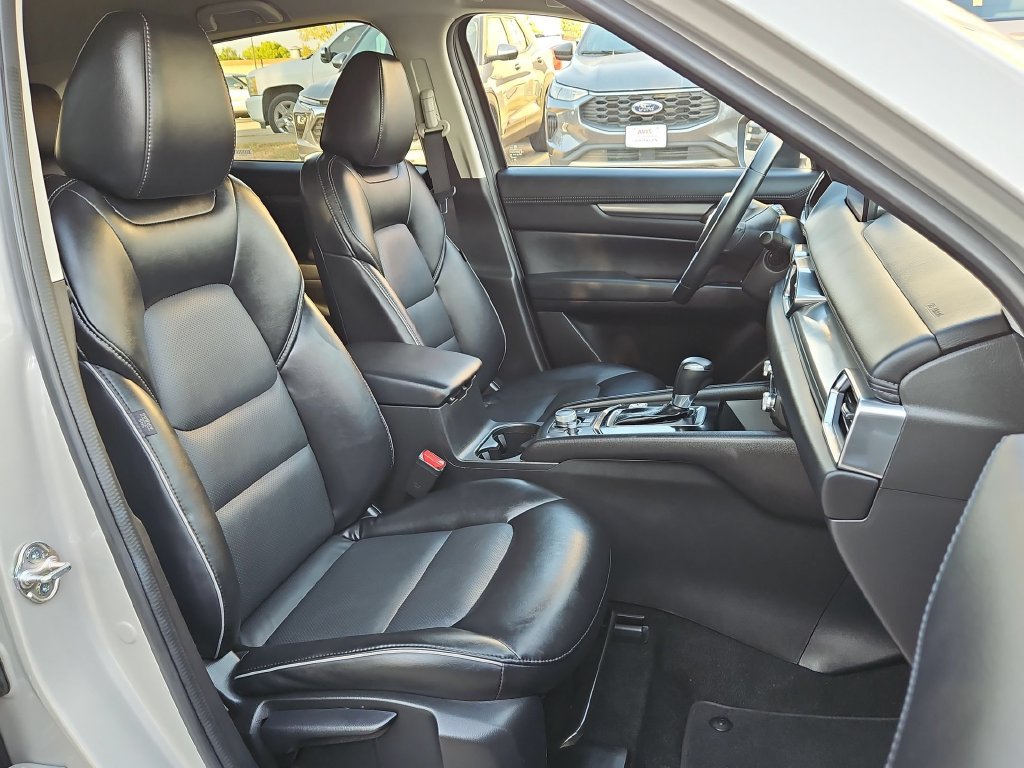 Used 2025 MAZDA CX-5 AWD 2.5 S w/ Select Package image 31