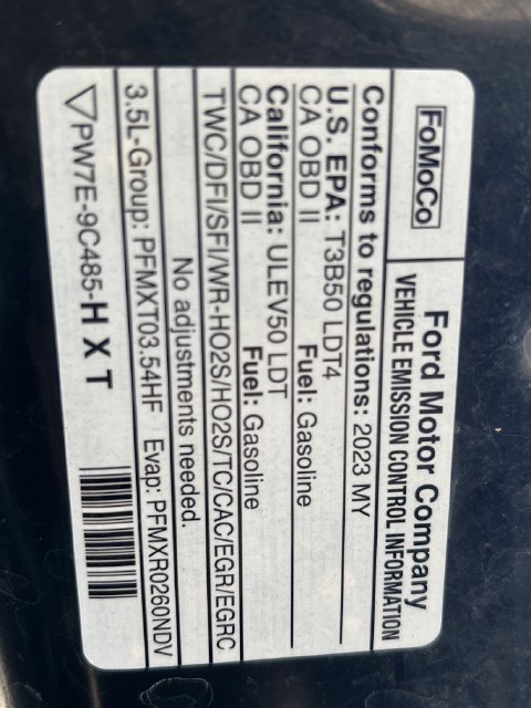Used 2023 Ford Expedition Max King Ranch AWD/4WD image 14