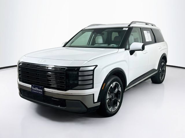 Used 2026 Hyundai Palisade Limited AWD/4WD image 3