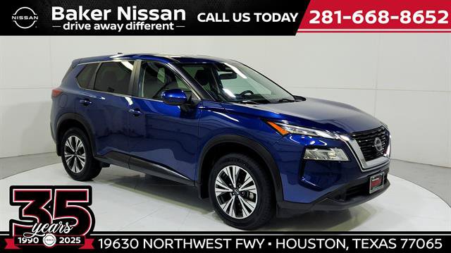 Used 2023 Nissan Rogue SV FWD image 1