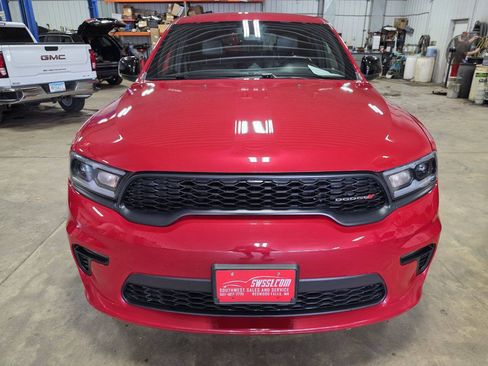 Used 2021 Dodge Durango GT AWD/4WD image 3