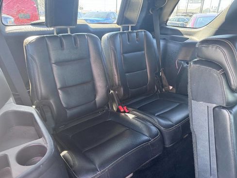 Used 2016 Ford Explorer Limited image 6